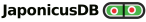 JaponicusDB home